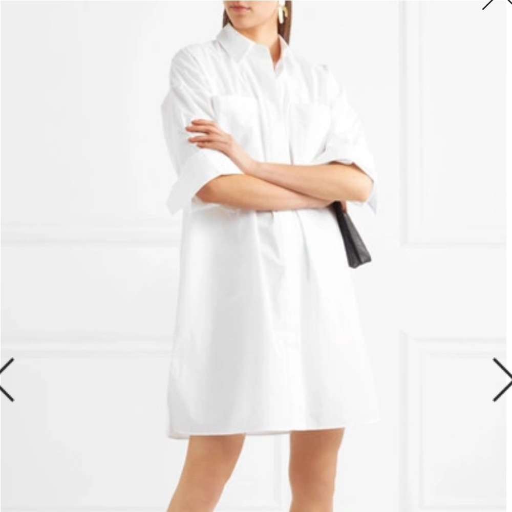 Acne Studios Jacui Shirt Dress